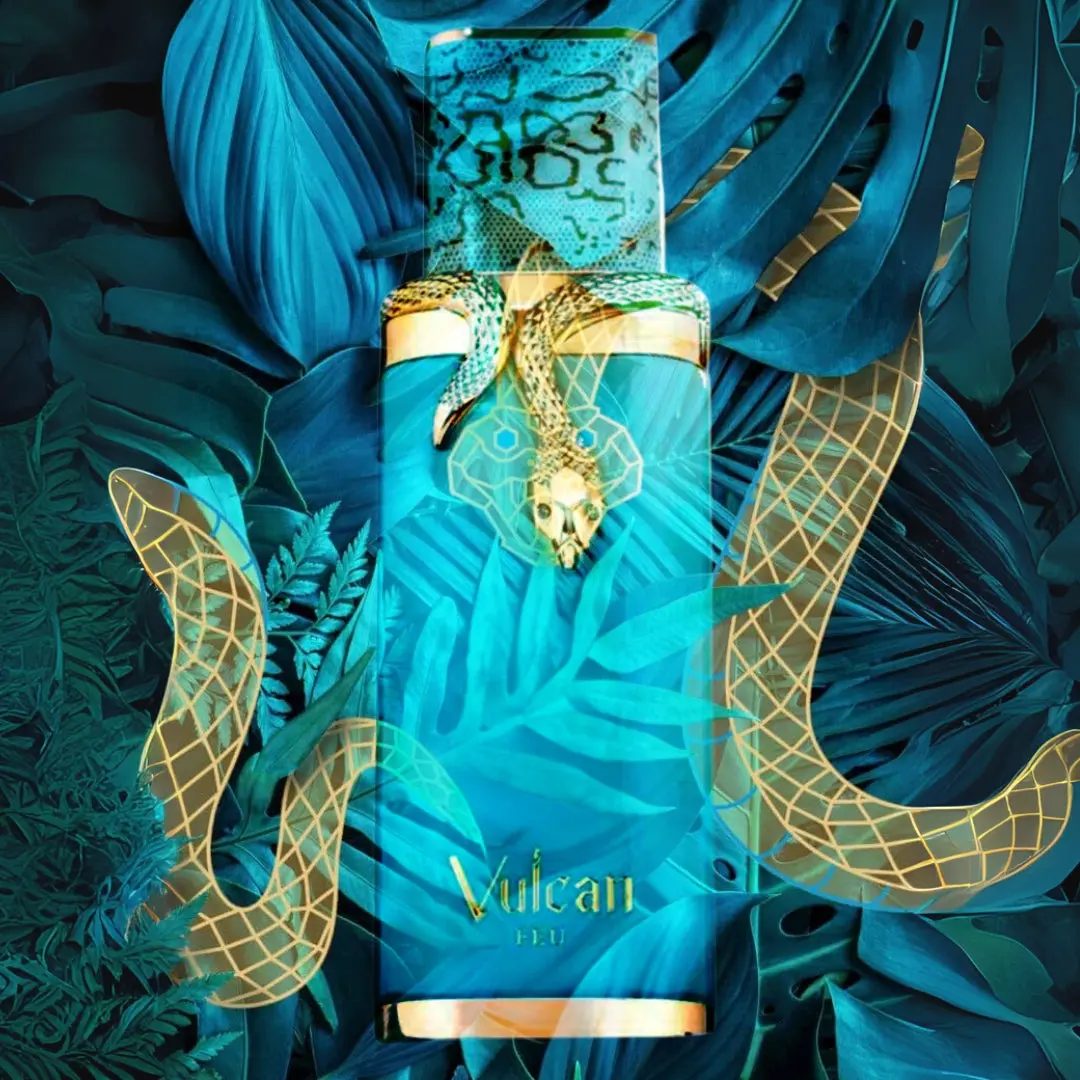 French Avenue Vulcan Feu 100 ML EDP